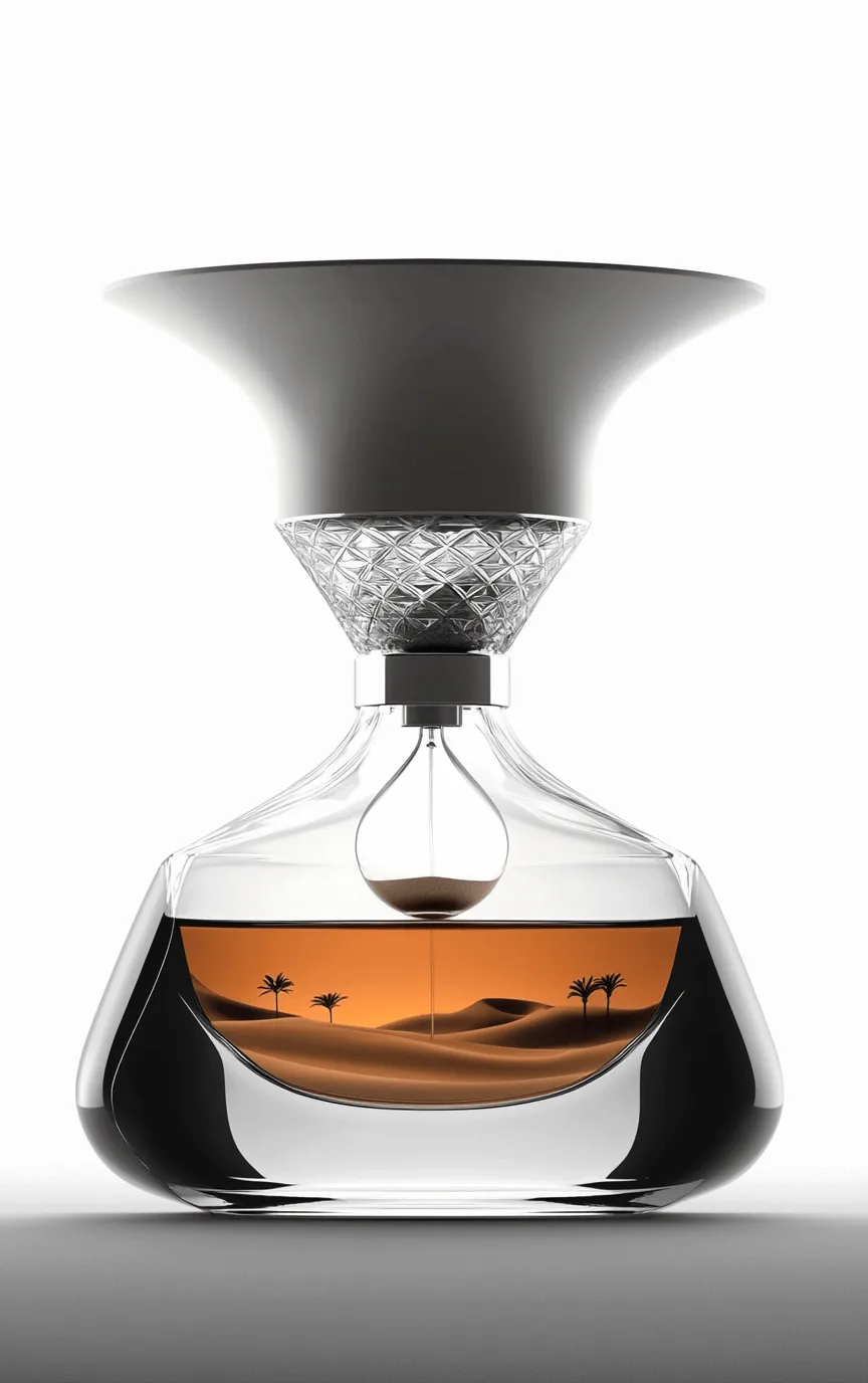 Perfume designs gallery image 6
